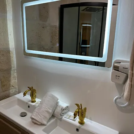 شقة Petit Presbytere Dans L'eglise ناربون