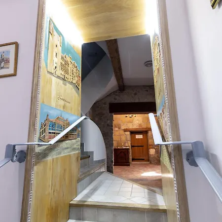 شقة Petit Presbytere Dans L'eglise ناربون