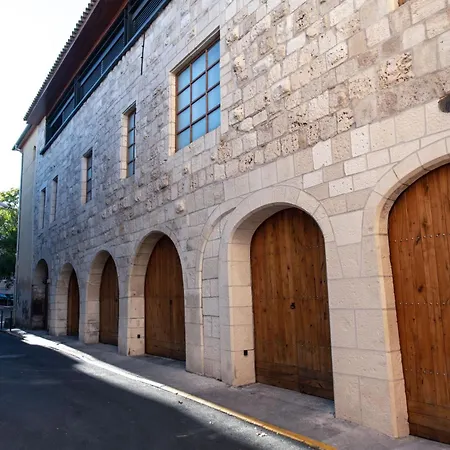 شقة Petit Presbytere Dans L'eglise ناربون