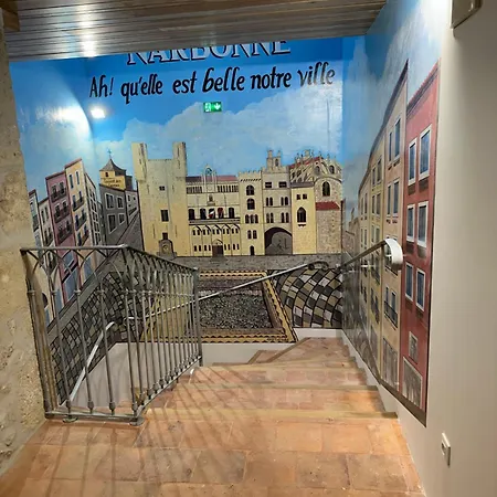 Apartment Petit Presbytere Dans L'eglise Narbonne