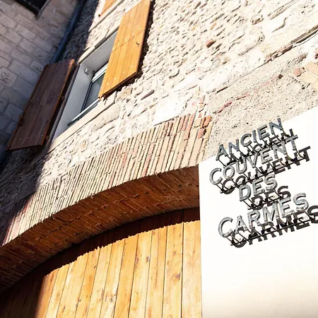 Apartment Petit Presbytere Dans L'eglise