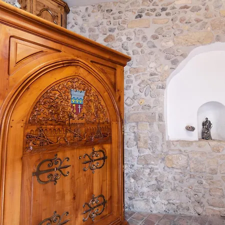 Petit Presbytere Dans L'eglise * ナルボンヌ